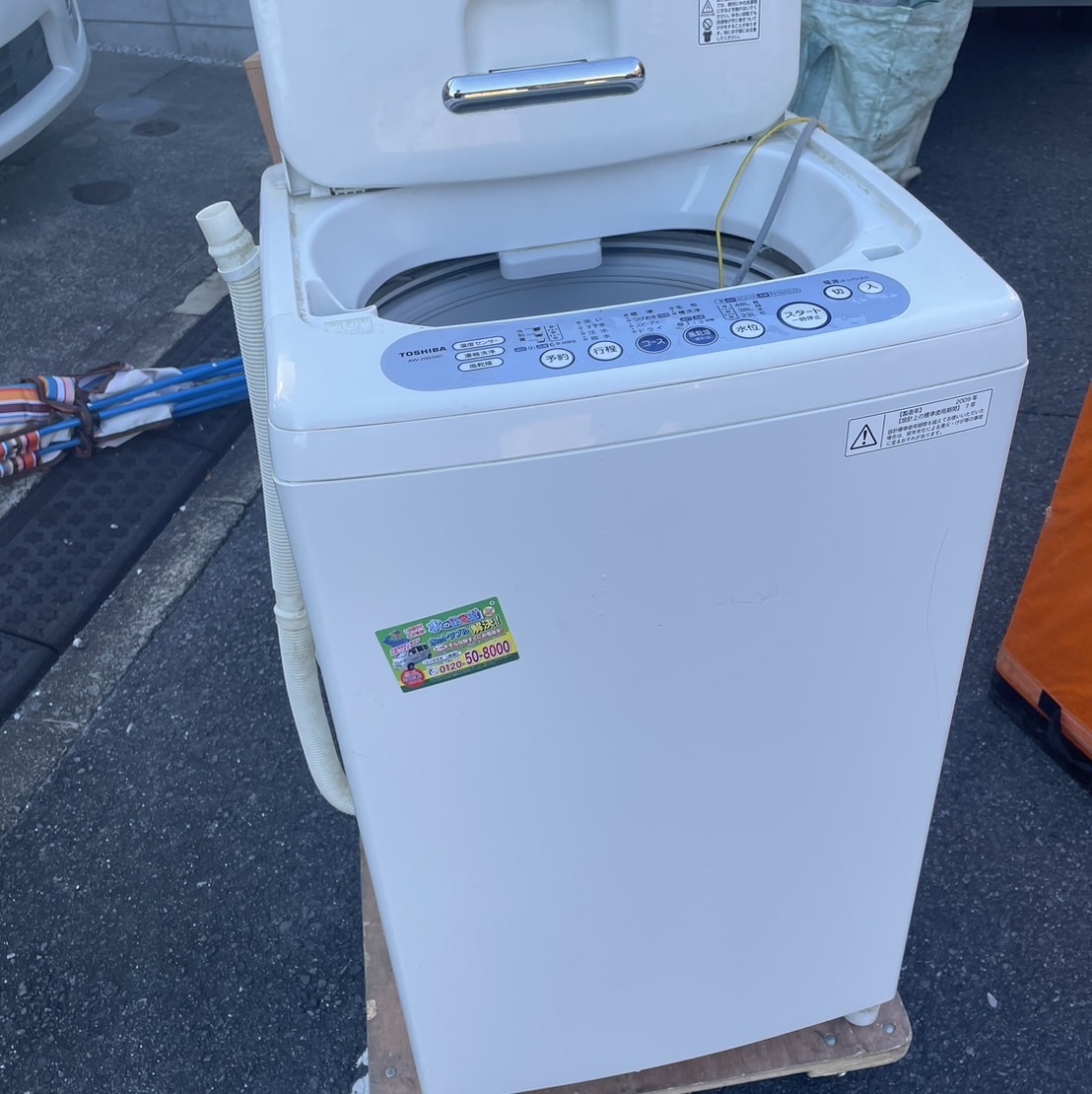 福岡市博多区での回収前