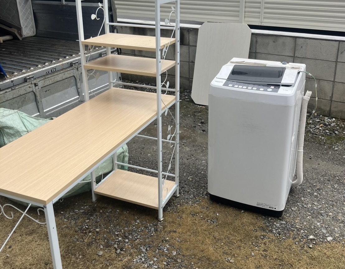 作業前の状態